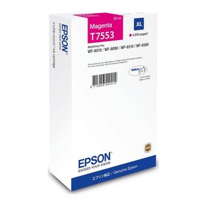 EPSON T7553XL magenta Druckerpatrone