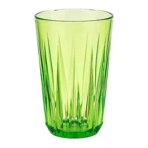 APS Mehrweg-Trinkbecher CRYSTAL grün 0,3 l, 48 St.