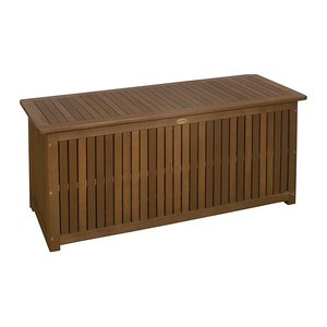 Garden Pleasure Washington Gartenbox 236,0 l braun 133,0 x 55,0 x 58,0 cm, 1 St.