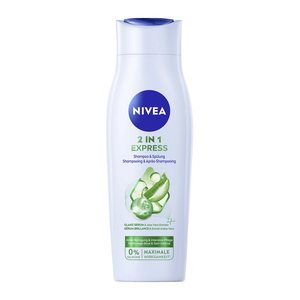 NIVEA 2IN1 PFLEGE EXPRESS Shampoo & Spülung 250 ml