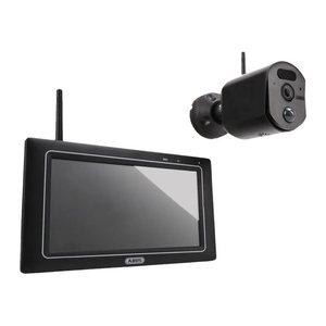ABUS EasyLook Videoüberwachungs-Set BasicSet