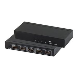 Shiverpeaks PROFESSIONAL HDMI Verteiler 1xIN 4xOUT 4K2K 3D