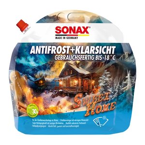 SONAX Antifrost & Klarsicht Sweet Home Frostschutzmittel 3 l, 1 St.
