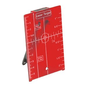 makita Laser-Zieltafel