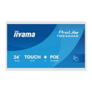 IIYAMA 60,5cm (23,8") TW2424AS-W3P 16:9 M-Touch USBC Android