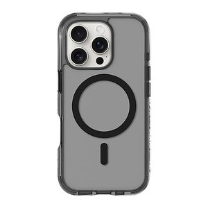 LAUT CRYSTAL MATTER X Black MagSafe comp iPhone 16 Pro