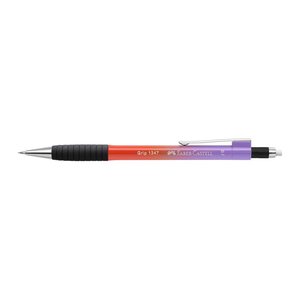 FABER-CASTELL GRIP 1347 Druckbleistift lila B 0,7 mm, 1 St.