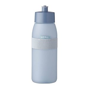 MEPAL Trinkflasche Ellipse nordic blue 500,0 ml, 1 St.