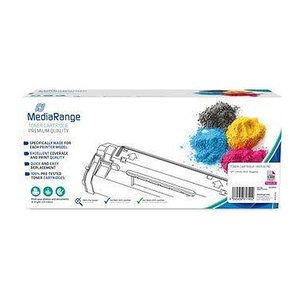 MediaRange Toner HP für CF413X/410X mit Chip magenta
