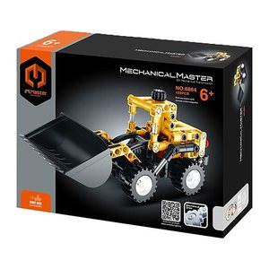 IM MASTER Building Block - Loader - 11 Pieces
