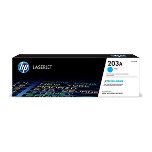 HP 203A (CF541A) cyan Tonerkartusche