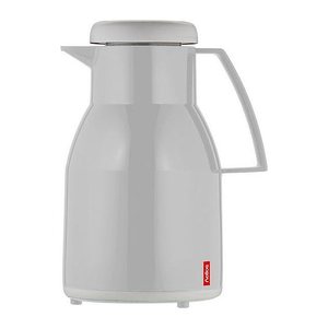 helios® Isolierkanne Wash grau 1,0 l, 1 St.