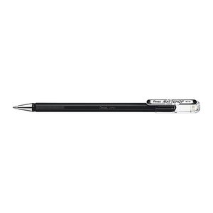Pentel Mattehop Gelschreiber 0,5 mm, Schreibfarbe: schwarz, 1 St.