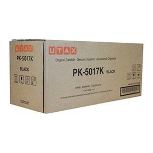 UTAX PK-5017K  schwarz Toner