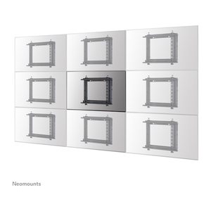 Neomounts TV-Wandhalterung WL95-800BL1 schwarz