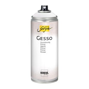 KREUL Acrylspray Universal-Grundierung weiß 400,0 ml, 1 St.
