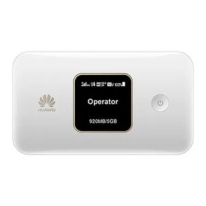 Huawei E5785-320a WIR-Hotspot 300.0Mbps LTE Weiss 3000mAh