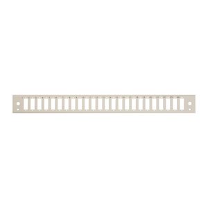 Equip 19" Patchpanel 24xSC-Duplex 1U Stahl gr