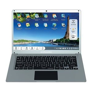 Ordissimo Eve 4 14" N5100/8GB/256GB SSD/1x USB 3.2/1xUSB 2.0 ohne OS