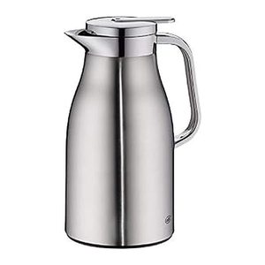 alfi Isolierkanne Skyline silber 1,0 l, 1 St.