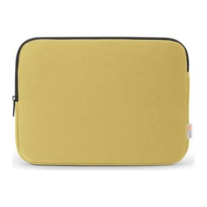 BASE XX Laptophülle Laptop Sleeve Stoff camel braun bis 33,8 cm (13,3 Zoll)