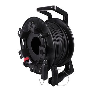 LINDY Fibre Optic Hybrid HDMI 8K60 Kabel gepanzert 100m