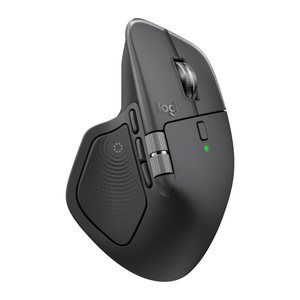 Logitech Wireless Mouse MX Master 4 graphite