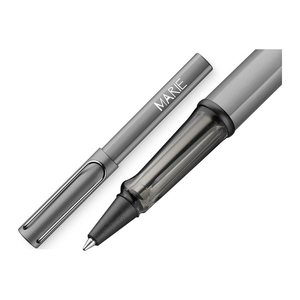 LAMY AL-star Tintenroller graphite 0,3 mm, Schreibfarbe: schwarz, 1 St.