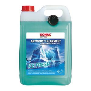 SONAX Antifrost & Klarsicht Ice-fresh Frostschutzmittel 5 l, 1 St.