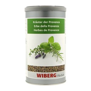 WIBERG  Kräuter der Provence getrocknet Gewürzmischung, 220,0 g