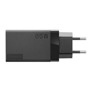 Lenovo USB-C 65W AC Travel Adapter (US/EU/UK/AU)
