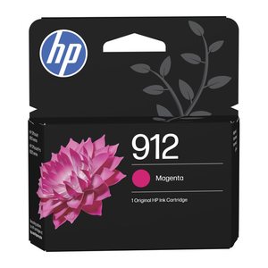 HP 912 Schwarz+Dreifarbig Tintenpatrone