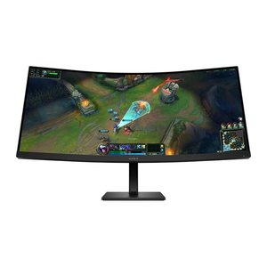 HP OMEN 34c G2 AV4C1E9 Curved Monitor 86,0 cm (34,0 Zoll) schwarz