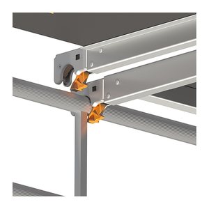 Layher Klappgerüst 1406 ZIFA P2 max. Arbeitshöhe 4,76 m