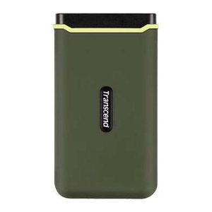 SSD 500GB Transcend ESD380C Portable, USB 20Gbps, Type-C
