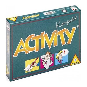 Piatnik Activity - Kompakt Brettspiel, 1 St.