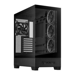 ASUS GEH A31 PLUS TG ARGB BLACK