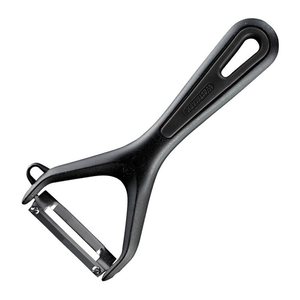 WESTMARK Sparschäler Gentle schwarz, silber