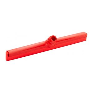 haug® bürsten Wasserschieber rot Kunststoff 42,0 cm breit