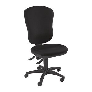 Topstar Bürostuhl Point 80, 8180 G20 Stoff schwarz, Gestell schwarz