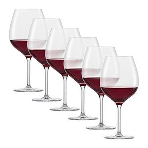 Schott Zwiesel Rotweingläser Banquet 200,0 ml, 6 St.