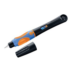 Pelikan griffix® Patronenfüller schwarz A (für Anfänger), 1 St.
