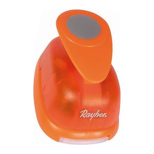 Rayher Motivlocher Kreis, 1 St.
