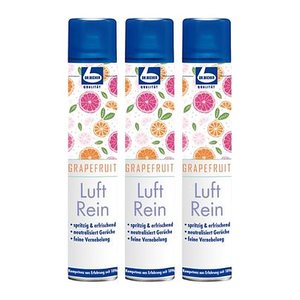 DR.BECHER Raumspray Luft Rein Grapefruit fruchtig 0,5 l, 1 St.