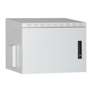 DIGITUS Wandgehäuse Outdoor 7HE 490x600x450mm grau IP55