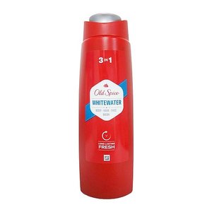Old Spice® WHITEWATER 3in1 Duschgel 250 ml