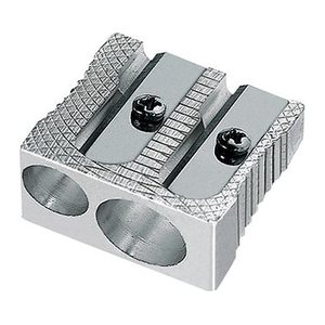 M + R Spitzer doppelt silber