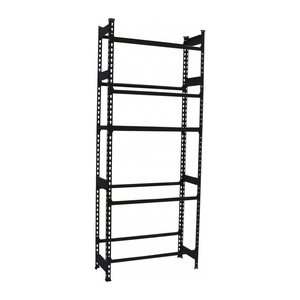 Simonrack Getränkekistenregal SIMONBOTTLE 8425437129711 anthrazit 80,0 x 30,0 x 200,0 cm