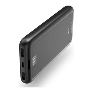 hama Performance 10 Powerbank 10.000 mAh anthrazit