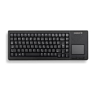 CHERRY ML5500 Tastatur Wired CH TKL 75% +Touchpad schwarz